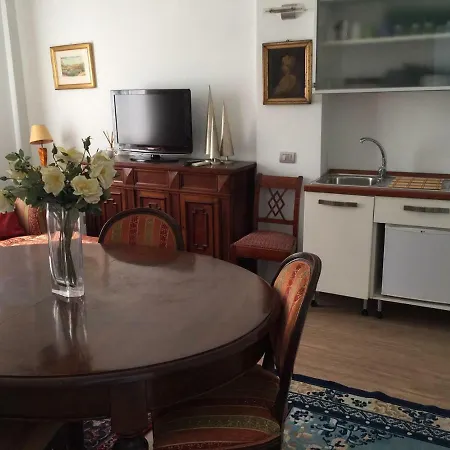 Apartamento Musei Vaticani Bilocale