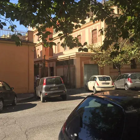 Musei Vaticani Bilocale Apartment Rome