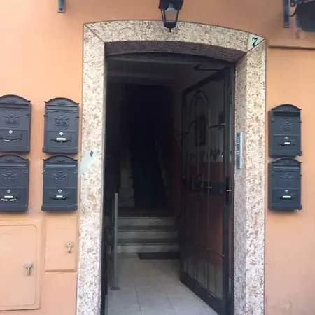 Musei Vaticani Bilocale Apartamento *